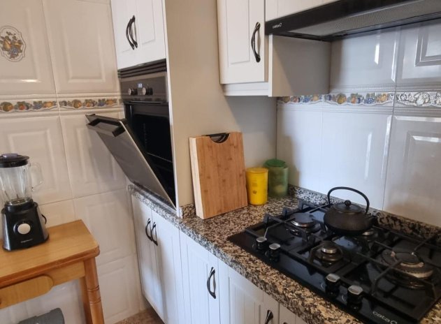 Revente - Maison mitoyenne - Torrevieja