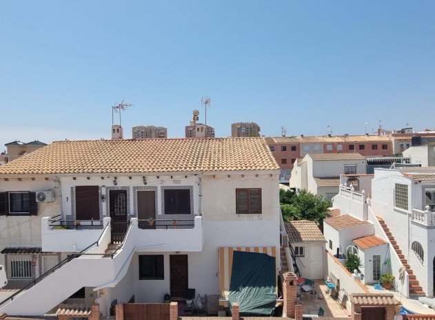 Revente - Maison mitoyenne - Torrevieja