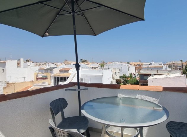 Revente - Maison mitoyenne - Torrevieja