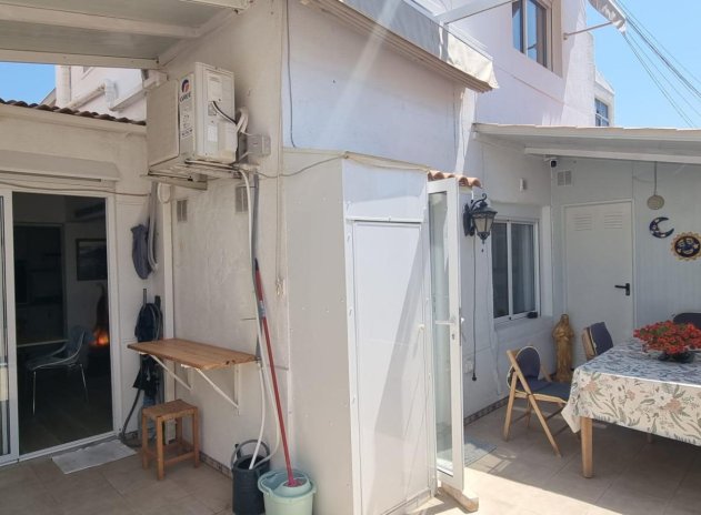Revente - Maison mitoyenne - Torrevieja