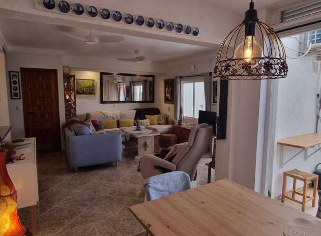 Revente - Maison mitoyenne - Torrevieja