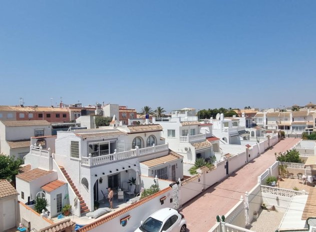 Revente - Maison mitoyenne - Torrevieja