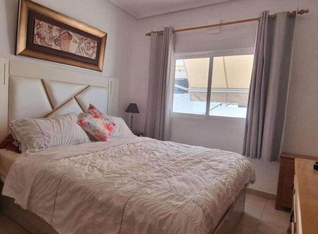 Revente - Maison mitoyenne - Torrevieja