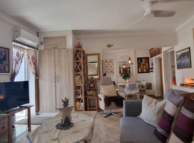 Revente - Maison mitoyenne - Torrevieja
