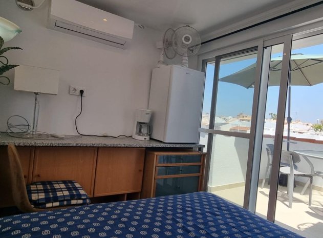 Revente - Maison mitoyenne - Torrevieja