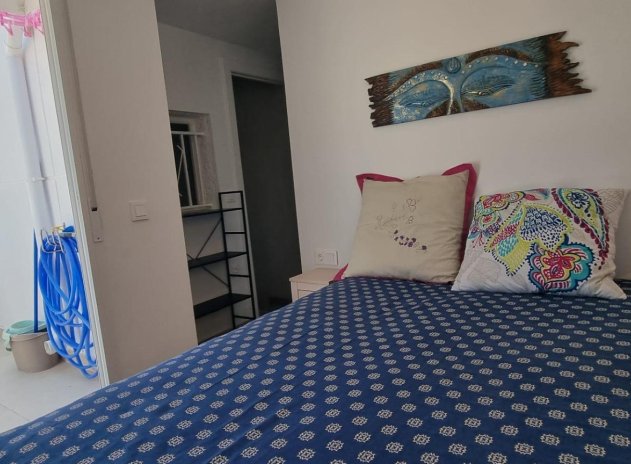 Revente - Maison mitoyenne - Torrevieja