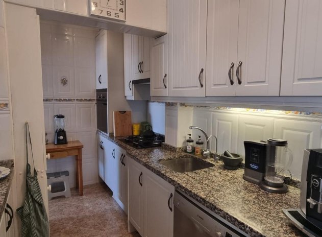 Revente - Maison mitoyenne - Torrevieja