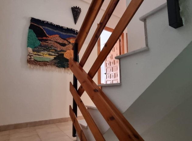 Revente - Maison mitoyenne - Torrevieja