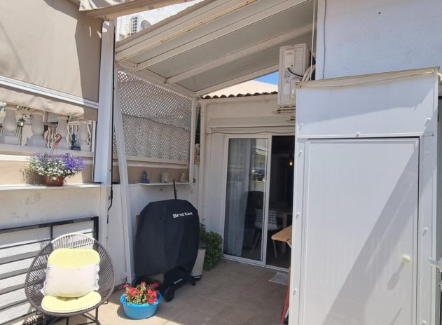 Revente - Maison mitoyenne - Torrevieja