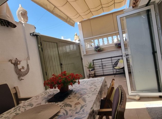 Revente - Maison mitoyenne - Torrevieja