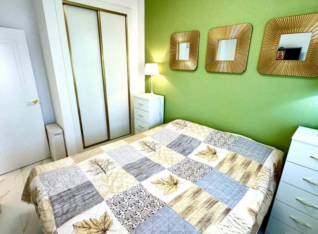 Revente - Appartement - Torrevieja