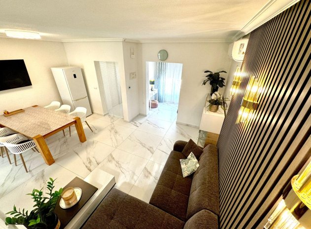 Revente - Appartement - Torrevieja