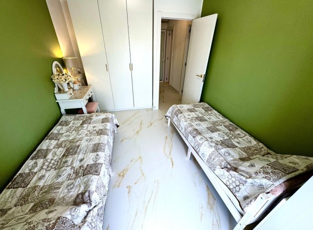 Revente - Appartement - Torrevieja