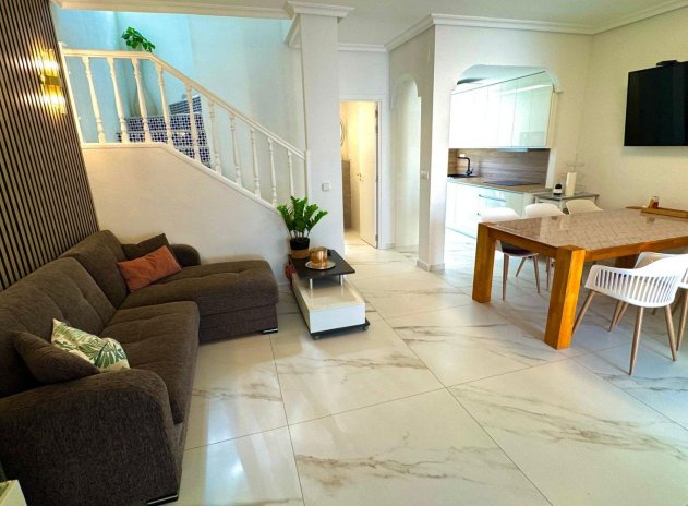 Revente - Appartement - Torrevieja