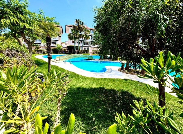 Revente - Appartement - Torrevieja
