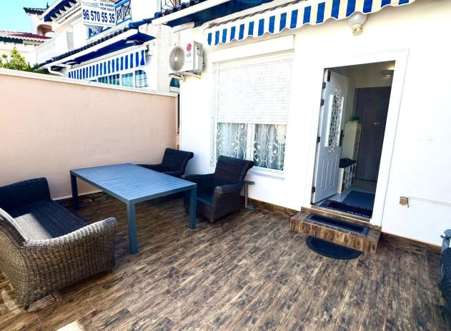 Revente - Appartement - Torrevieja