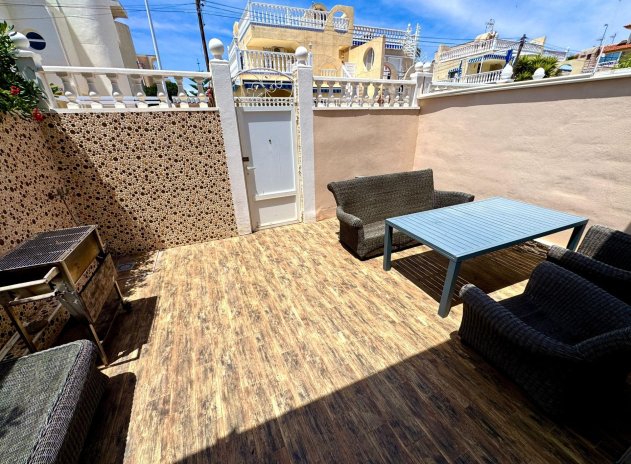 Revente - Appartement - Torrevieja