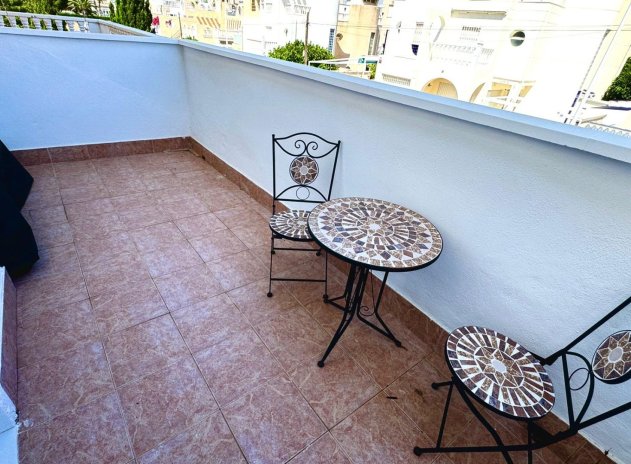 Revente - Appartement - Torrevieja