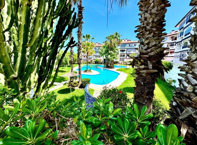Revente - Appartement - Torrevieja