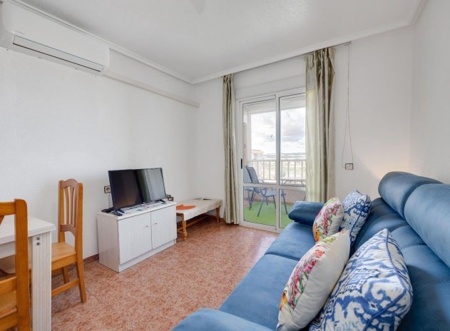 Herverkoop - Appartement - Torrevieja - La Siesta