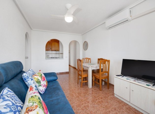 Herverkoop - Appartement - Torrevieja - La Siesta