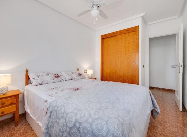 Herverkoop - Appartement - Torrevieja - La Siesta