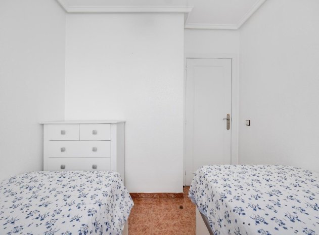 Herverkoop - Appartement - Torrevieja - La Siesta