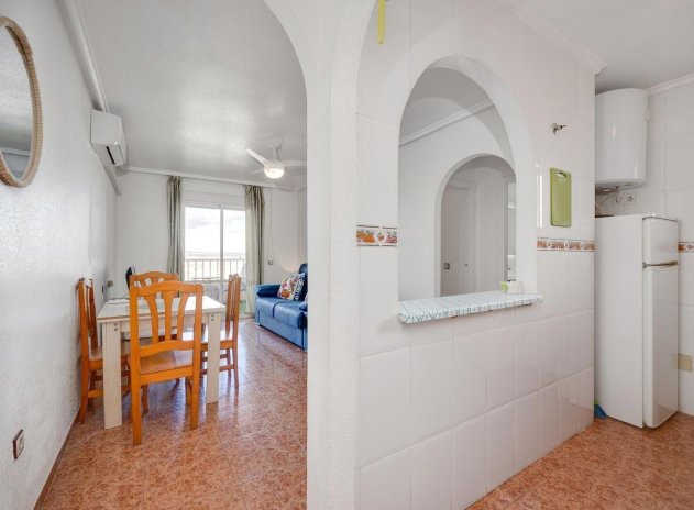 Herverkoop - Appartement - Torrevieja - La Siesta
