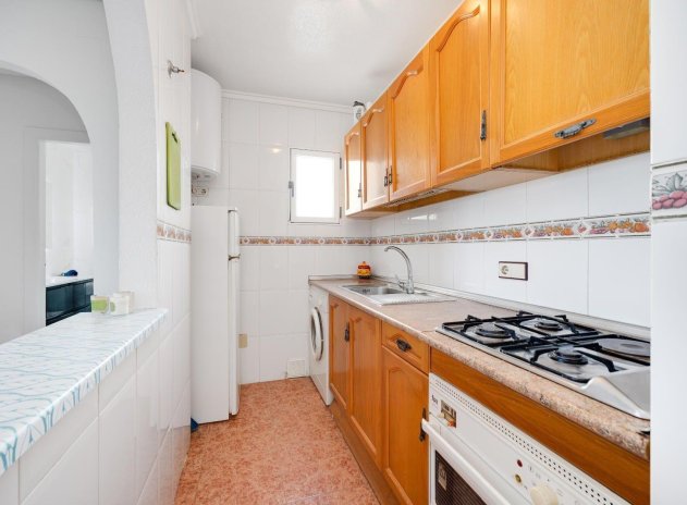 Herverkoop - Appartement - Torrevieja - La Siesta