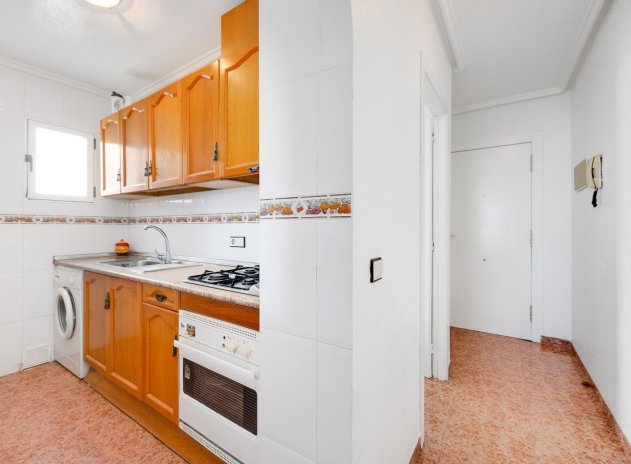 Herverkoop - Appartement - Torrevieja - La Siesta