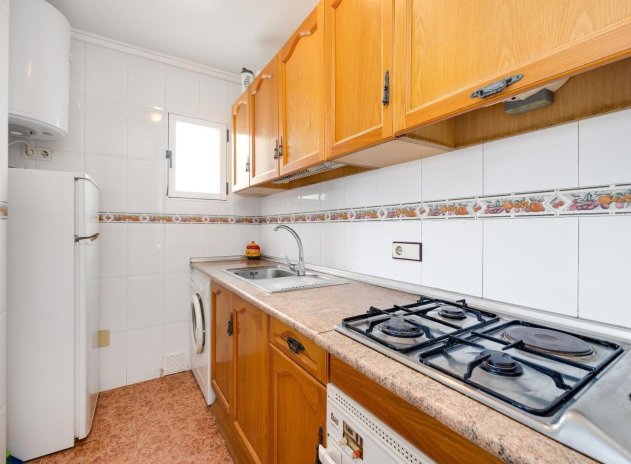 Herverkoop - Appartement - Torrevieja - La Siesta
