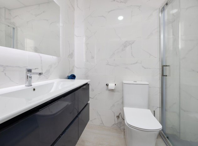 Herverkoop - Appartement - Torrevieja - La Siesta