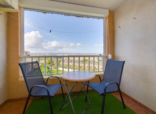 Herverkoop - Appartement - Torrevieja - La Siesta