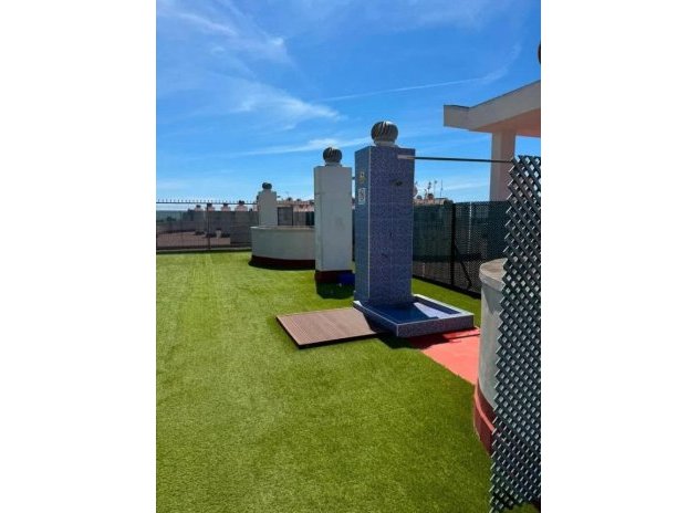 Herverkoop - Appartement - Torrevieja - Playa de los Locos