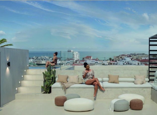 Resale - Apartment / Flat * - Torrevieja *