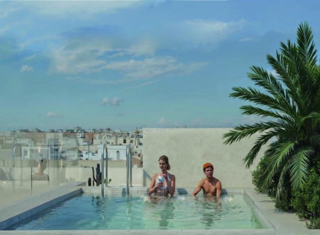 Resale - Apartment / Flat * - Torrevieja *