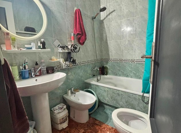 Wiederverkauf - Wohnung - Torrevieja
