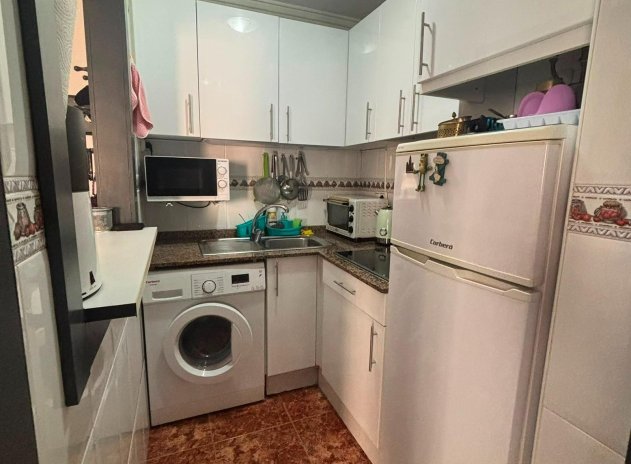 Wiederverkauf - Wohnung - Torrevieja
