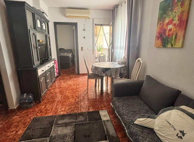 Wiederverkauf - Wohnung - Torrevieja