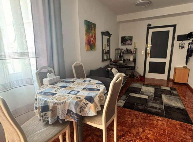 Wiederverkauf - Wohnung - Torrevieja