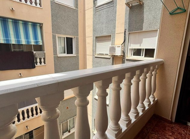 Wiederverkauf - Wohnung - Torrevieja