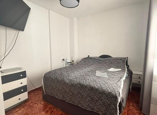 Wiederverkauf - Wohnung - Torrevieja