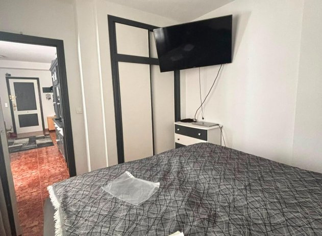 Wiederverkauf - Wohnung - Torrevieja