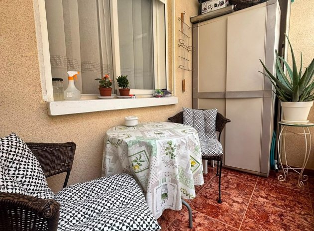 Wiederverkauf - Wohnung - Torrevieja