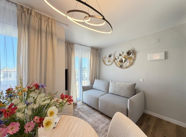 Resale - Apartment / Flat * - San Miguel de Salinas * - 03193