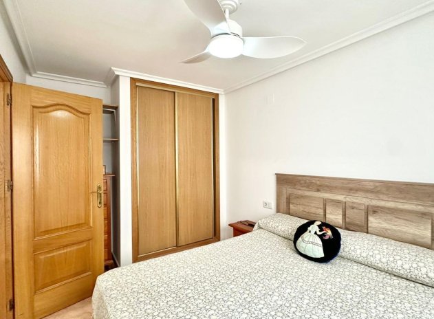 Herverkoop - Appartement - Torrevieja