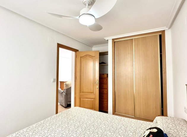 Herverkoop - Appartement - Torrevieja