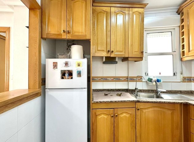 Herverkoop - Appartement - Torrevieja