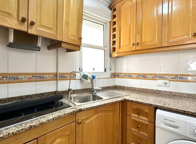 Herverkoop - Appartement - Torrevieja