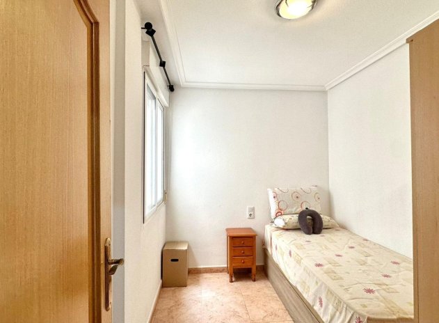 Herverkoop - Appartement - Torrevieja